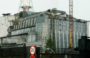 Sarkofag reaktora nr 4 [cz. 1] - Czarnobyl