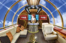 Emirates w 2020 roku wprowadzi przeźroczyste kabiny w samolotach Boeing 777X