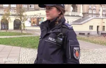 Kamery już niedługo na mundurach polskich policjantów
