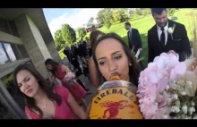Wedding Fireball Cam