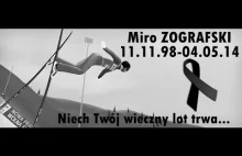 Ku pamięci Mira Zografskiego... | TRAGICZNA ŚMIERĆ SKOCZKA [*]