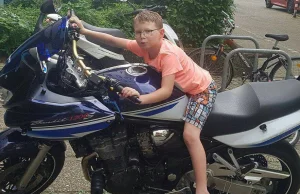 Uwaga ! Zaginął 8-letni Filip Dobrzyński – trwają policyjne poszukiwania