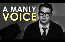 Jak rozwinąć prawdziwie męskie brzmienie własnego głosu