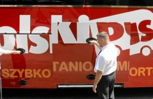 PolskiBus podbija Polskę. Wkrótce wkroczy do Europy?