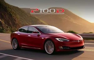 Nowa Tesla Model S to trzeci samochód o najlepszym przyspieszeniu na świecie