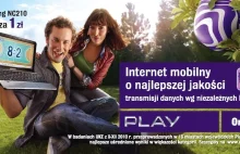 Play: czy mobilny internet wyniesie go na pozycję lidera?