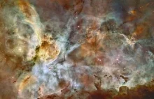 Cudowna i groźna Eta Carinae