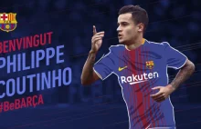 Oficjalnie: Coutinho fichado! › Mobile