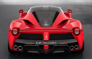 Najnowsze Ferrari LaFerrari oficjalnie zaprezentowane !!!