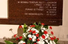 Światło dla Uli - rocznica śmierci pierwszej ofiary obozu dla polskich dzieci.