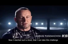 Mariusz Pudzianowski vs Paweł Nastula cała walka 06.12.2014
