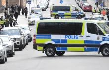 [ANG] Wiele rannych po strzelaninie w Trelleborgu niedaleko Malmo w Szwecji.