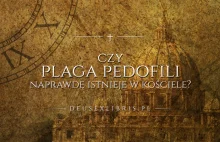 Czy plaga pedofilii naprawdę istnieje w Kościele?