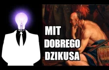 Mit "dobrego dzikusa"