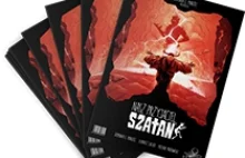 Polski komiks o SZATANIE w 5 dni uzbierał £2700 na Kickstarterze