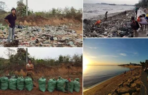 Posprzątaj po innych i się tym pochwal - nowe wyzwanie "#trashtag challenge