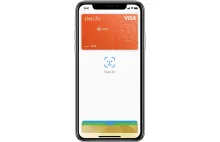 Apple Pay już dostępne dla klientów ING w Polsce