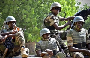 Nigeria: oswobodzono 11600 zakładników Boko Haram