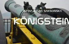 Szwajcaria Saksońska - Königstein