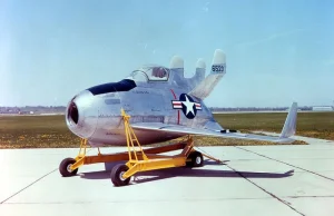 US Military Aircraft - projekty maszyn, które nigdy nie zostały ukończone