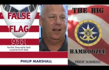 Przypadek P. Marshall'a. Jego książka o 9/11 przyczyną "przypadkowej" śmierci..