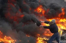 Rosja dostarczała samolotami broń, by pacyfikować Majdan