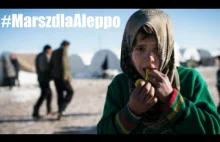 Marsz cywili do Aleppo: Krucjata dziecięca XXI wieku