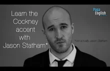 Learn the Cockney accent with Jason Statham