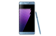 W Samsungu Galaxy Note 7 wybuchają baterie. Producent zawiesza sprzedaż.