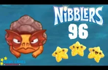 Nibblers - 3 Stars Walkthrough Level 96