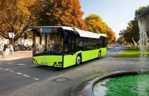 Norwegia pokochała polskie autobusy. Solaris ma wielki kontrakt