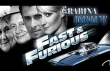 Fast and Furious : GRABINA DRIFT