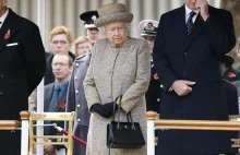 Londyńska policja udaremniła próbę zamachu na Elżbietę II
