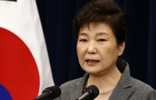 Korea Płd.: była prezydent Park skazana na 25 lat więzienia