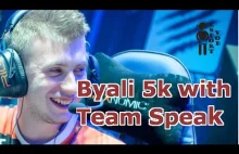 Byali 5k z team speakiem