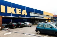 Zaskakujący pomysł marketingowców. „Nasikaj na reklamę IKEA i otrzymaj...