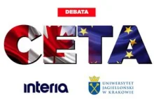 "CETA. Kto zyska? Kto straci?" - debata ekspercka