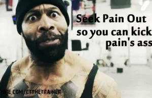 CT Fletcher - nie szukaj najprostszych dróg