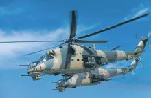 Nowych śmigłowców brak, więc Polska zmodernizuje stare Mi-24