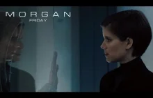 Morgan | Pierwszy trailer thrillera sci-fi stworzony przez sztuczną inteligencję