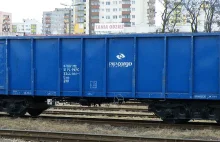 Złodzieje węgla zablokowali ruch pociągów na Śląsku