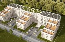 Poznań: właściciele mieszkań od 3 lat nie mogą się do nich wprowadzić