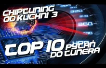 CHIPTUNING od kuchni #3 i TOP10 pytań do tunera