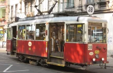 Tramwaje typu N - pierwsze powojenne polskie tramwaje