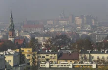 "Financial Times": Polska europejską stolicą smogu. Bywa gorzej niż w Pekinie