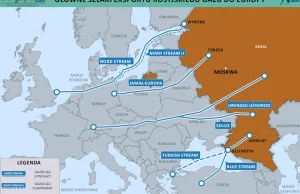 Sąd UE ramię w ramię z Gazpromem przeciw Polsce.