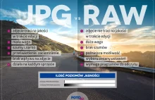 JPG vs RAW