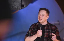 Musk teraz nazywa się Tusk