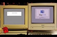 Najszybszym Macintoshem jest Amiga. Fakt czy fikcja?