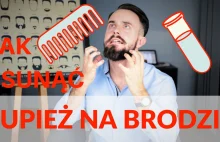 Jak usunąć łupież na brodzie? - Filmik!